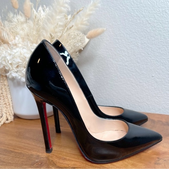 Christian Louboutin Pigalle Pumps - Picture 6 of 6